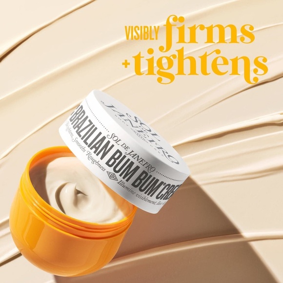 SOL DE JANEIRO • BRAZILIAN BUM BUM CREAM - 50ML • NEW W/O BOX - Picture 2 of 11